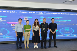 中興通訊攜手AIS完成運維智能體階段驗證，共推網(wǎng)絡(luò)智能化升級?